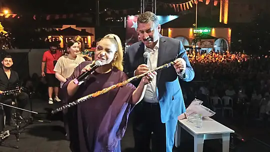 Devrekliler Kibariye ile coştu