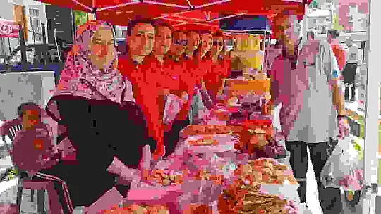 Küçük Ünal için tek yürek oldular