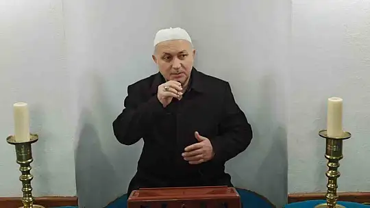 Yılın ilk sabah namazı buluşmasında bir araya geldiler