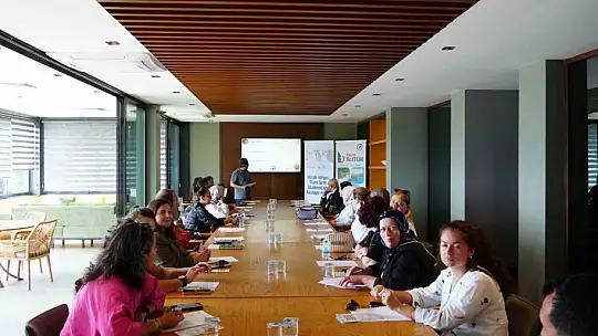 Dezavantajlı kadınlara meslek edinme fırsatı