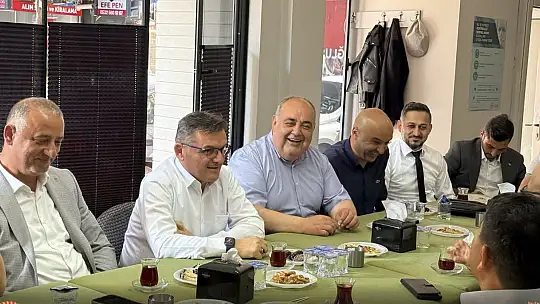 Milletvekili Aldatmaz Bartın'ı karış karış geziyor
