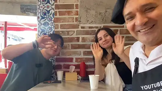 Dil öğrenmek için girdiği uygulamada hayatının aşkını buldu