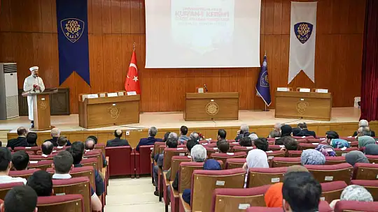 Diyanet İşleri Başkanı Erbaş:
