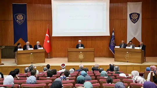 Diyanet İşleri Başkanı Erbaş: