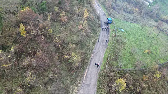 Yaşlı kadını arama çalışmaları sürüyor