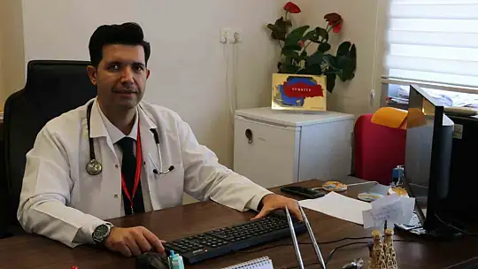 Doç. Dr. Topaloğlu'ndan