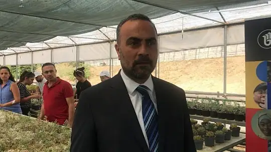 Doğal afetlere akıllı sera ile çözüm
