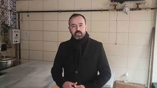 Doğal gaz kesintisi sebebiyle esnaf iş yerlerini açamadı