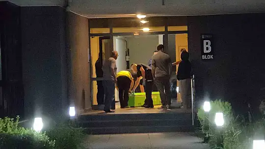 Doğal gaz kokusu sandılar, evde yalnız yaşayan emekli öğretmenin öldüğü anlaşıldı