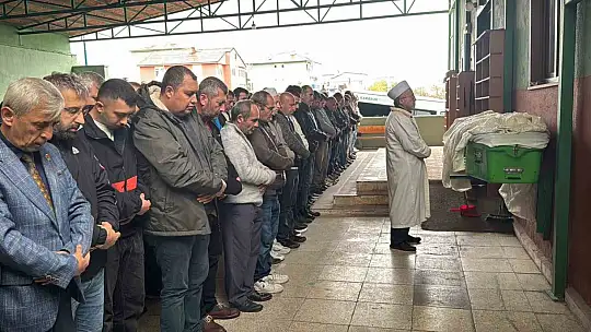 Merve'ye hüzünlü veda