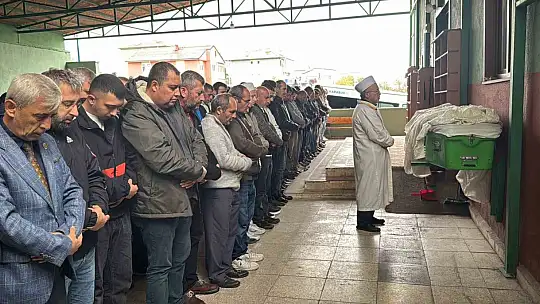 Merve'ye hüzünlü veda