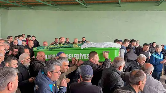 Merve'ye hüzünlü veda