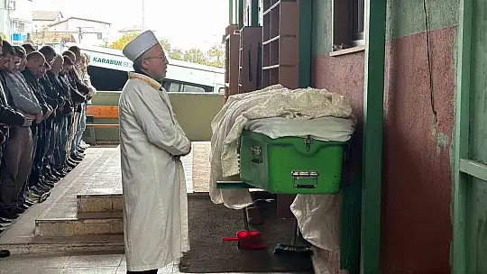 Merve'ye hüzünlü veda