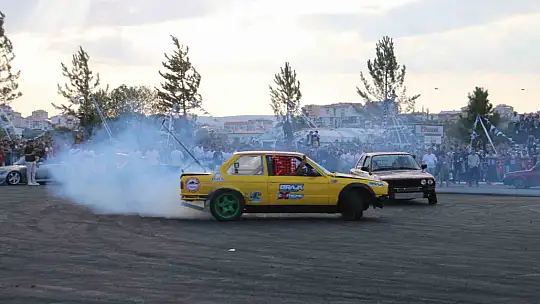Drift atanlar bu kez cezalandırılmadı, alkışlandı