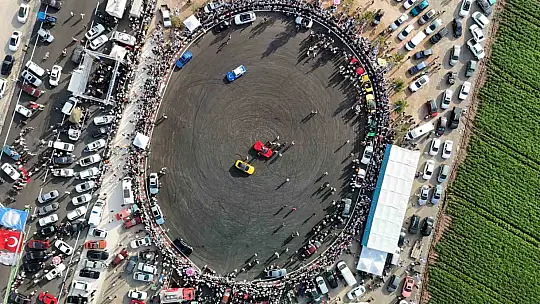 Drift atanlar bu kez cezalandırılmadı, alkışlandı