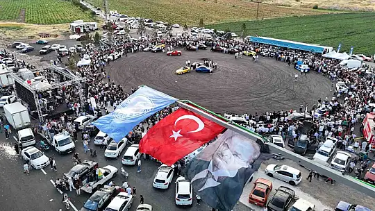 Drift atanlar bu kez cezalandırılmadı, alkışlandı