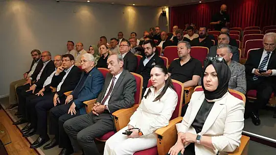 DTSO, Babacan'ı ağırladı