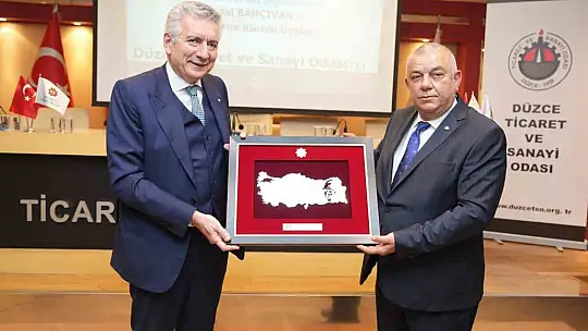 DTSO Başkanı Bıyık'tan açıklama