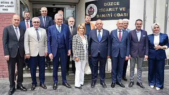 DTSO Başkanı Bıyık'tan açıklama