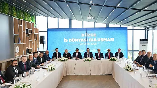 DTSO Başkanı Bıyık,