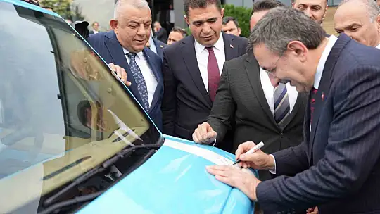 DTSO Başkanı Bıyık,