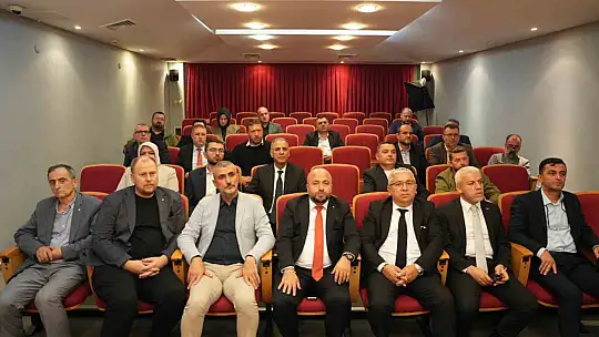 DTSO Çözüm Masası toplantısı her ay yapılacak