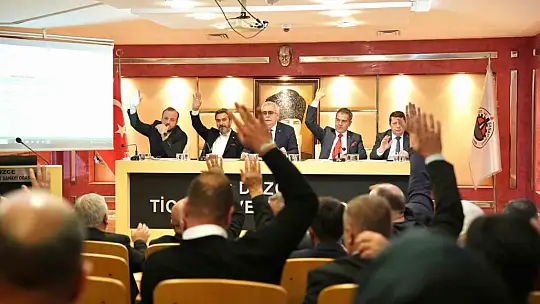 DTSO Çözüm Masası toplantısı her ay yapılacak