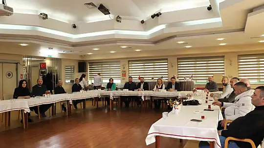 DTSO'da yabancı uyruklu öğrenci istihdamı konuşuldu