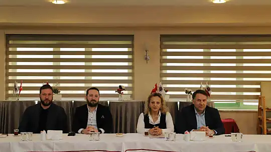 DTSO'da yabancı uyruklu öğrenci istihdamı konuşuldu