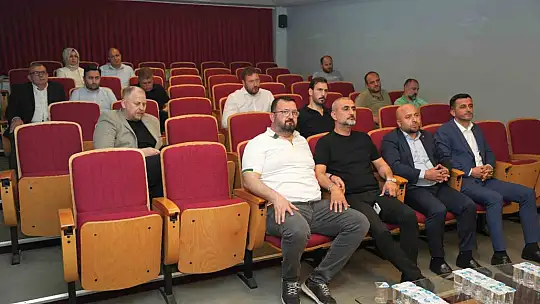 DTSO meclisi toplandı
