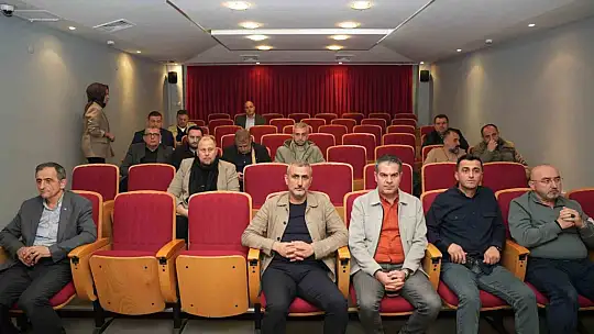 DTSO Meclisinde akreditasyon hazırlıkları konuşuldu