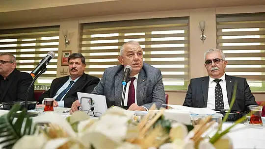 DTSO'nun 50 yılını kurtaracak hizmet binası