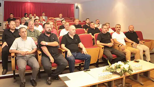 DTSO Tarım OSB için çalışma başlattı