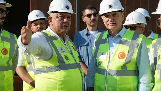 DTSO yeni hizmet binası 2026'da hazır