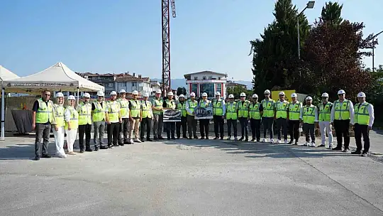 DTSO yeni hizmet binası 2026'da hazır