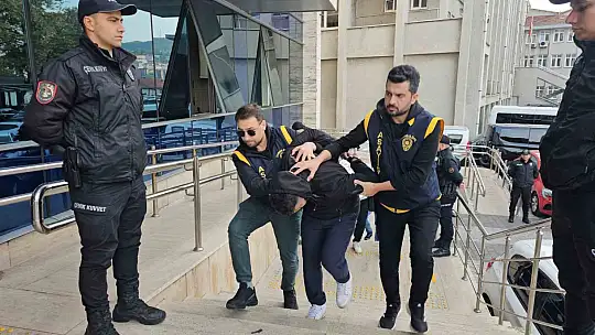 Düğün konvoyunda havaya ateş açılmasıyla ilgili 3 şüpheli adliyede