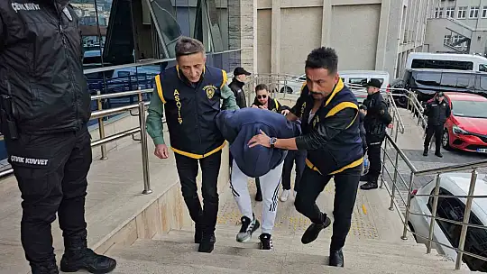Düğün konvoyunda havaya ateş açılmasıyla ilgili 3 şüpheli adliyede
