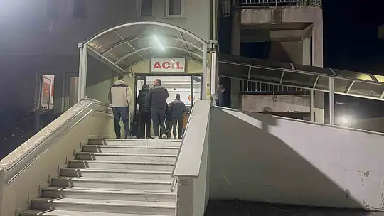 Düğün yemeği 8 kişiyi hastanelik etti