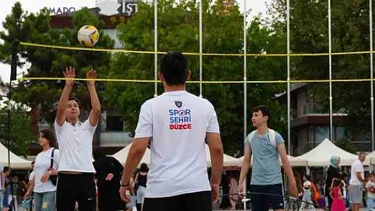 Dünya Düzce günleri sona erdi