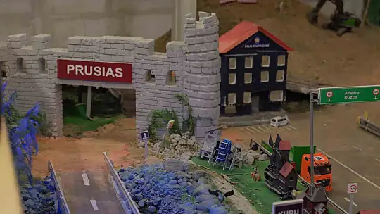 Dünyayı kasıp kavuran konsept, Türkiye'de ilk defa Düzce'de