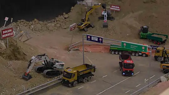 Dünyayı kasıp kavuran konsept, Türkiye'de ilk defa Düzce'de