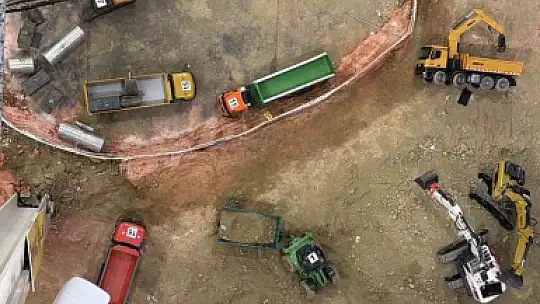 Dünyayı kasıp kavuran konsept, Türkiye'de ilk defa Düzce'de