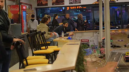 Dünyayı kasıp kavuran konsept, Türkiye'de ilk defa Düzce'de