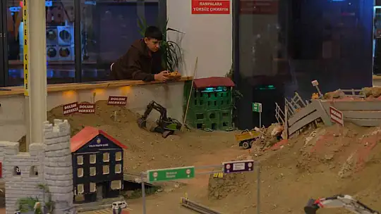 Dünyayı kasıp kavuran konsept, Türkiye'de ilk defa Düzce'de