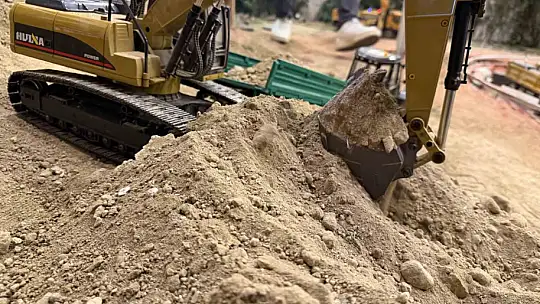 Dünyayı kasıp kavuran konsept, Türkiye'de ilk defa Düzce'de