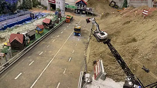 Dünyayı kasıp kavuran konsept, Türkiye'de ilk defa Düzce'de