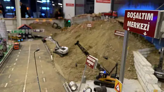 Dünyayı kasıp kavuran konsept, Türkiye'de ilk defa Düzce'de