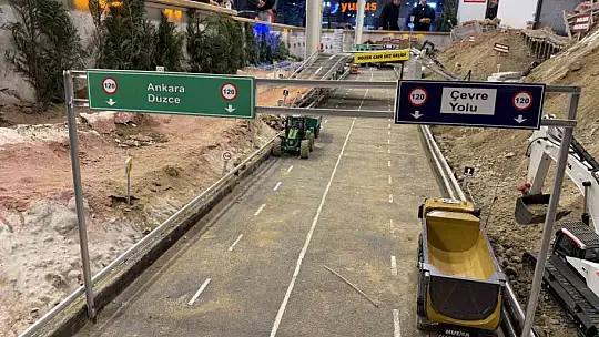 Dünyayı kasıp kavuran konsept, Türkiye'de ilk defa Düzce'de