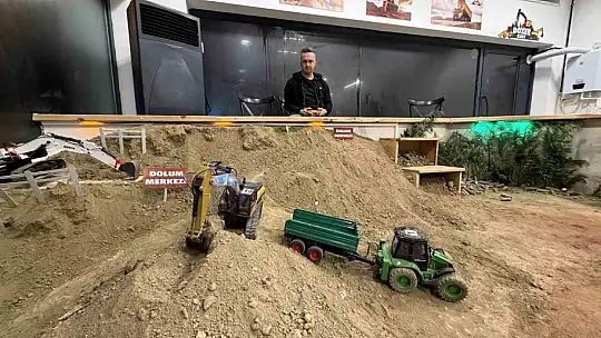 Dünyayı kasıp kavuran konsept, Türkiye'de ilk defa Düzce'de