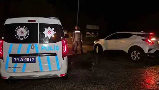 Polisten 30 kilometre kaçabildi